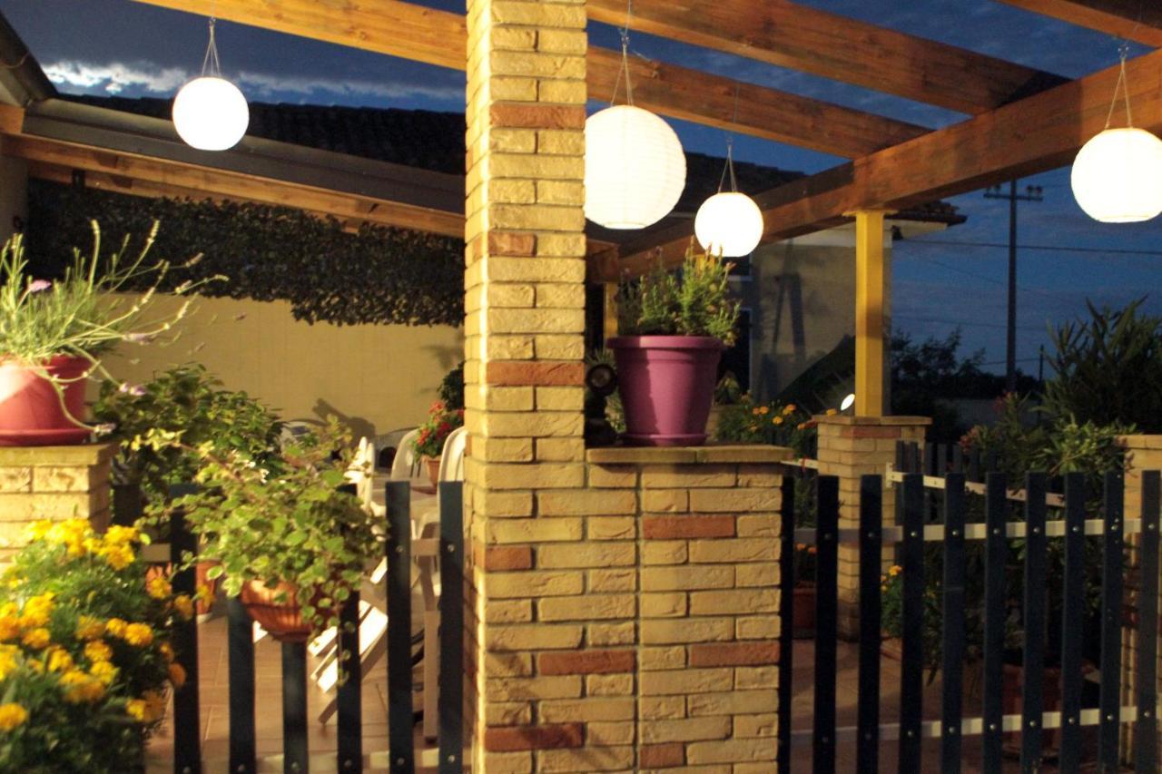 B&B Bigolin Cristina Fossalon Exterior foto